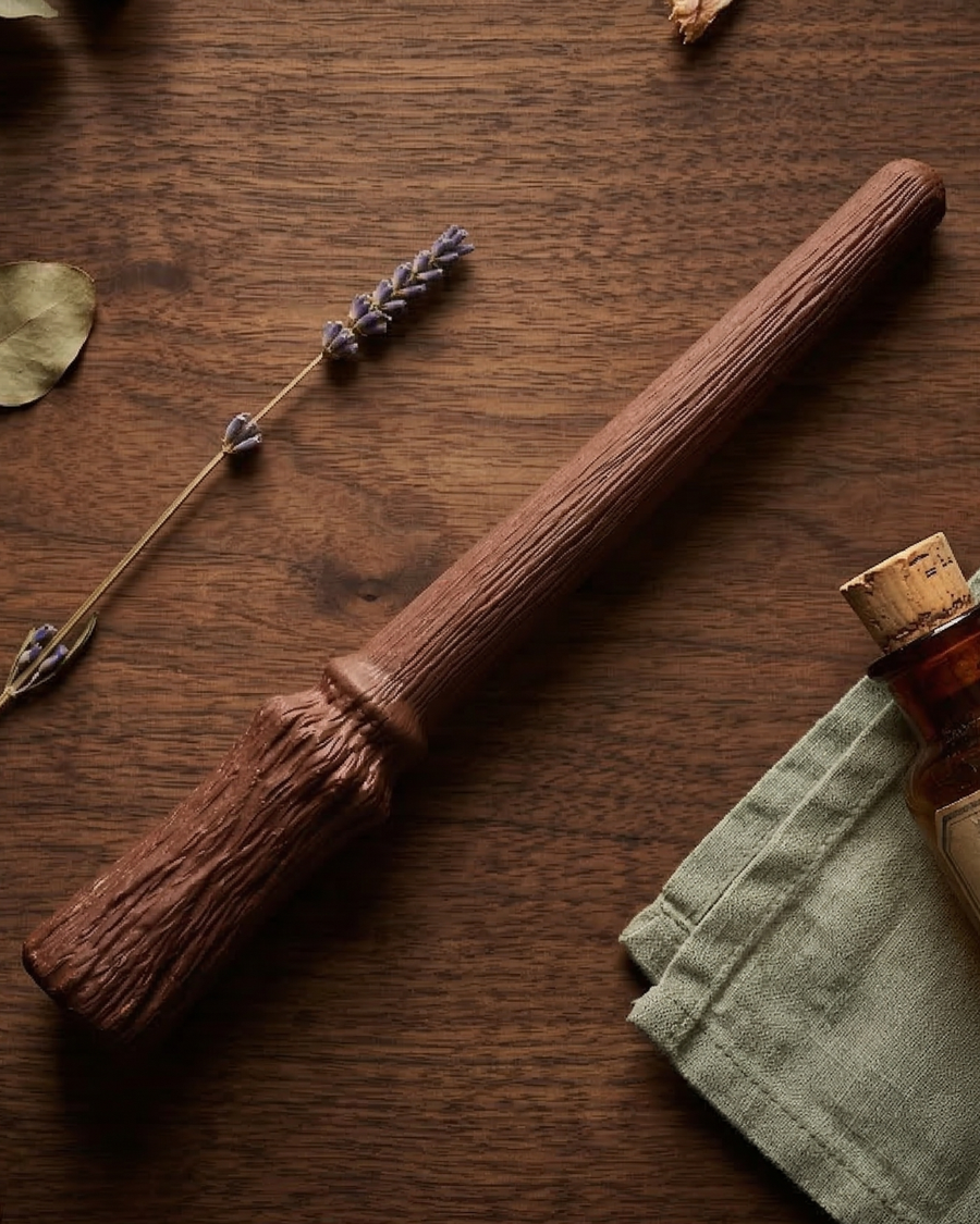 The Enchanted Wand